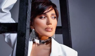 Lalədən cazibədar FOTOSESSİYA