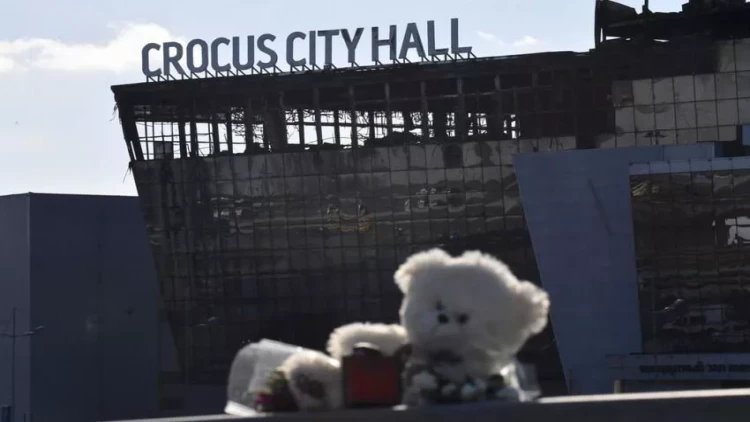 “Crocus City Hall”dakı terror aktında ölənlərin sayı 143 nəfərə çatıb