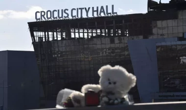 “Crocus City Hall”dakı terror aktında ölənlərin sayı 143 nəfərə çatıb