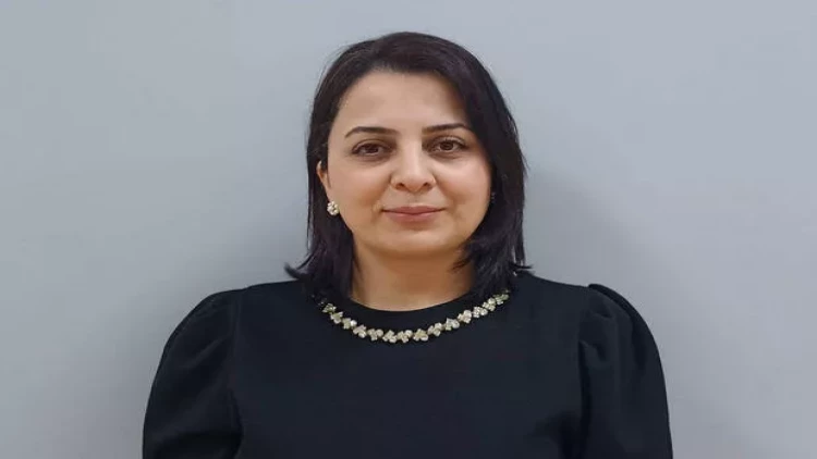 Şəhid bacısına yüksək vəzifə verildi