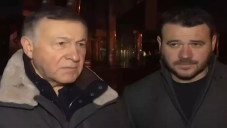 Emin Ağalarov və atasından “Crocus” qurbanlarına 100 milyonluq yardım - FOTO