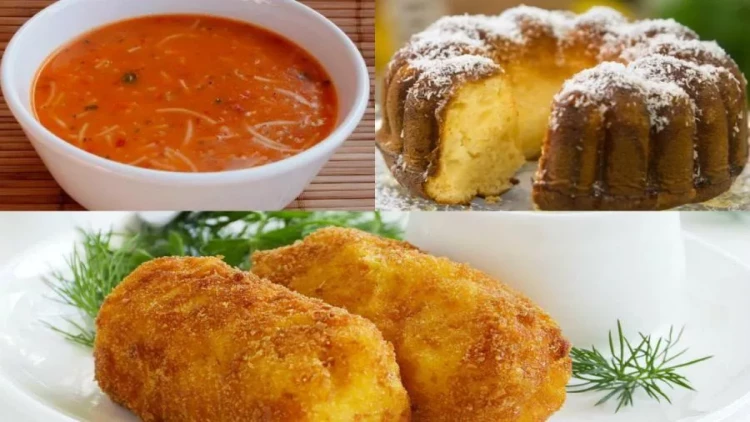 İftar süfrəsi üçün reseptlər