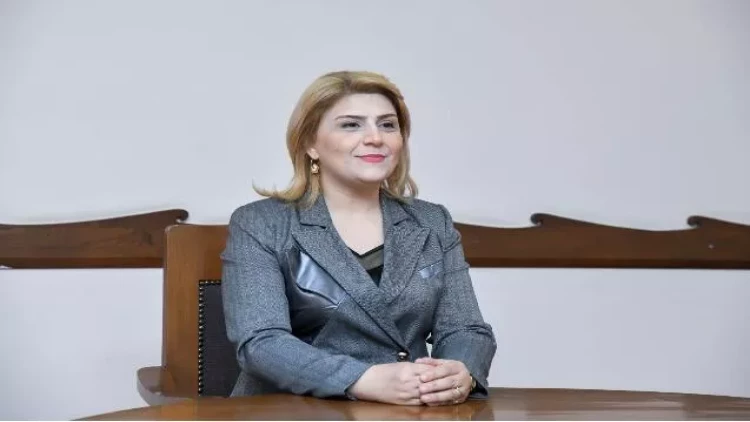 Bu universitetə yeni prorektor təyin olundu