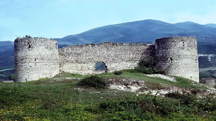 Xocalı şəhərində Şəhidlər xiyabanı salınır