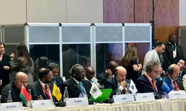 Cenevrədə Fransanın kolonializm siyasəti qınanıldı - VİDEO - FOTO