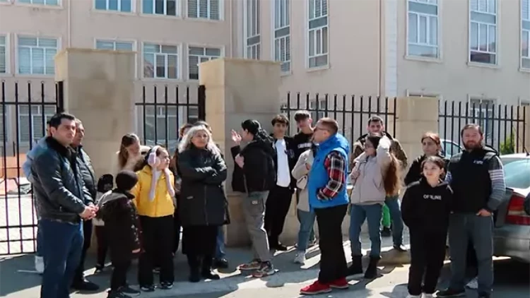 Musiqi Kollecinin məktəbə köçürülməsi narazılıq yaratdı - VİDEO