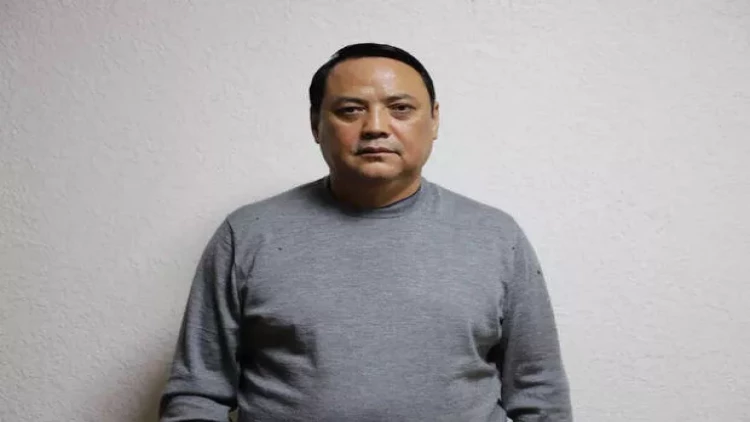 Qırğızıstanın sabiq vəzifəli şəxsi Azərbaycanda həbs edildi