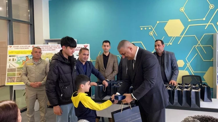 Füzulidə daha 35 ailəyə mənzillərin açarları təqdim olundu - YENİLƏNİB - VİDEO - FOTOlar