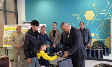 Füzulidə daha 35 ailəyə mənzillərin açarları təqdim olundu - YENİLƏNİB - VİDEO - FOTOlar