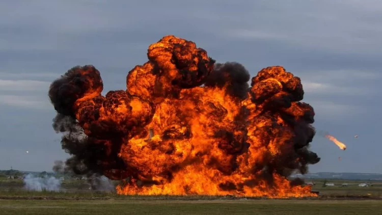 Çadda partlayış nəticəsində 7 hərbçi həlak olub