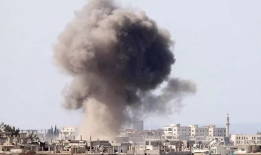 Amerikanın hava hücumu nəticəsində SEPAH-ın hərbi müşaviri ölüb - FOTO