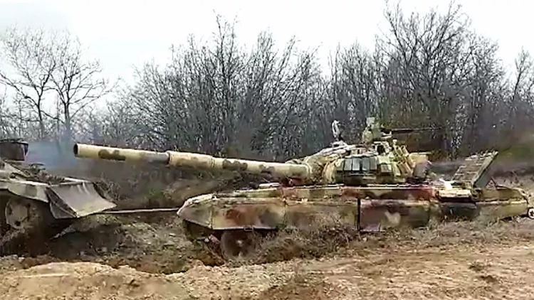 Ağdərədə ermənilərə məxsus dayaq məntəqəsi aşkar edildi