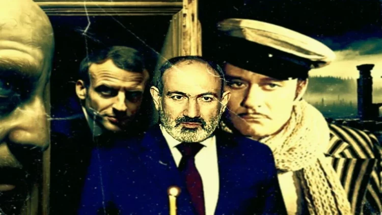 İrəvan öz yalanlarına aldanır