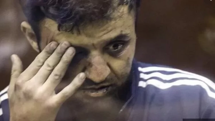 Qatillərdən biri ağacda ələ keçdi - VİDEO