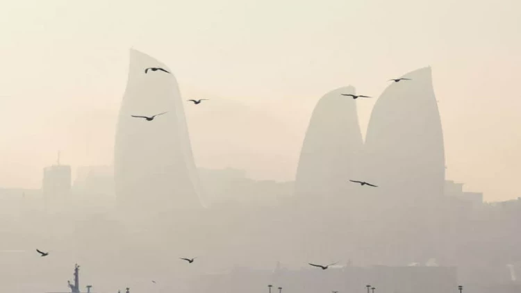 Bakıda duman olacaq, bölgələrə dolu düşəcək