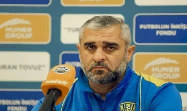 Adil Şükürov: “Bolqarlarla görüş gələcəkdə nəyə ümid edə biləcəyimizi göstərəcək”