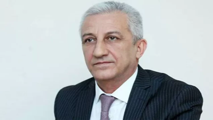 Abbas Əliyevə ağır itki
