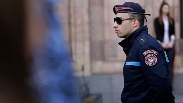 Vedibasarda atışma - 1 yaralı