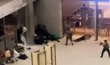 Təhlükəsizlik qüvvələri terrorçuları qəsdən “Crocus”dan buraxıblar - Təfərrüatlar