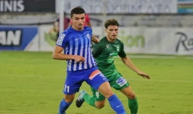 Araz Abdullayevin yeni klubu...