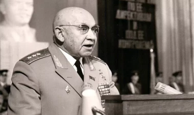 DTK-nın ən qəddar generalı – o, Andropovu da susdurmağı bacarıb - FOTO