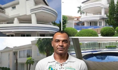 Kafu villasını satır – borca görə