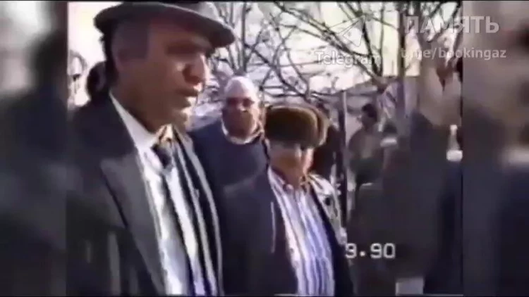 Bağanis Ayrım faciəsinin 34-cü il dönümü - tükürpədən faktlar - VİDEO