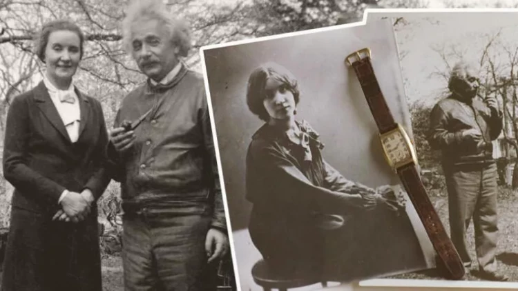 Eynşteyn və Marqarita Konenkova: dahinin Sovet casusu ilə sevgi romanı - FOTOlar