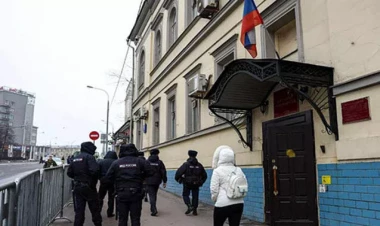 Moskvada terrorda şübhəli bilinənlərlə bağlı məhkəmə olacaq - FOTOlar