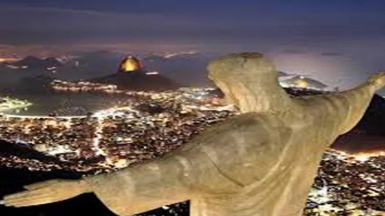 Braziliyada dəhşət - Ölən və itkin düşənlər var - FOTO