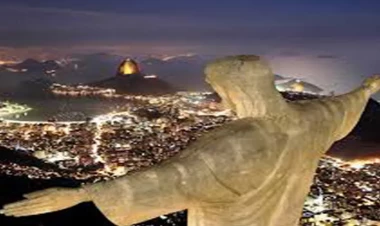 Braziliyada dəhşət - Ölən və itkin düşənlər var - FOTO