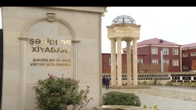 Bağanis-Ayrım soyqırımından 34 il ötür