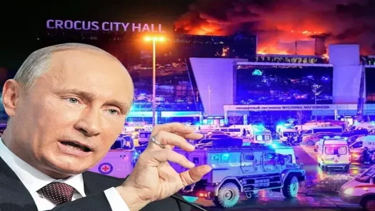 Putinin çıxışındakı şifrəli mesaj - martın 24-dən sonra...