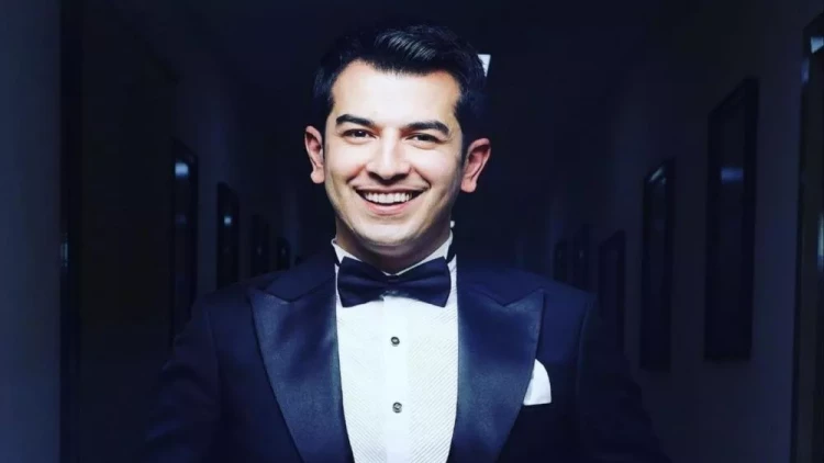 Tanınmış aktyor aparıcı Salehin babası imiş - FOTO