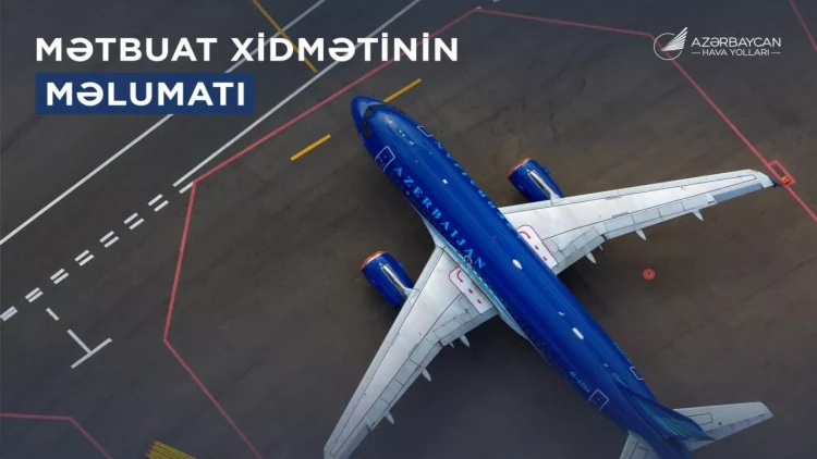 AZAL-dan Moskvadan yola düşən sərnişinlərə ÇAĞIRIŞ