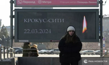 Rusiya bu gün... - FOTOlar