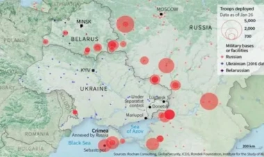Rusiya terrorla bağlı ABŞ-dən məlumat aldığını təsdiqlədi - YENİLƏNİB