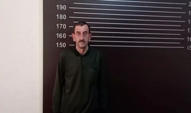 Yardımlı sakini 13 kiloqram narkotiklə saxlanıldı - FOTO