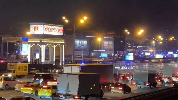 “Krokus”un mühafizəçisi danışdı: Biz gizləndik...