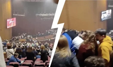 Moskvadakı dəhşəti kim törədib? - YENİLƏNİB