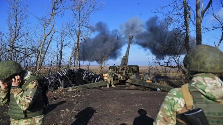 Rusiya Ukraynanın bu qəsəbəsinə nəzarəti ələ keçirdi