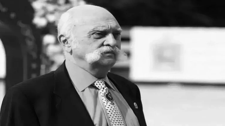 Əfsanəvi marşalın oğlu öldü