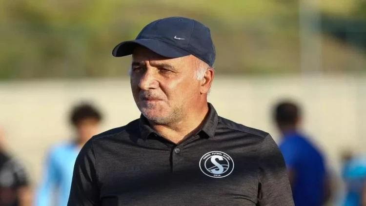 Şahin Diniyev: “Millimizə inanıram”