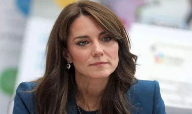 Kral ailəsindən Keytlə bağlı ilk rəsmi açıqlama