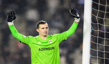 Andrey Lunyov çempionun adını açıqladı