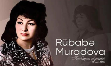 Bu gün unudulmaz sənətkar, Xalq artisti Rübabə Muradovanın doğum günüdür - FOTO