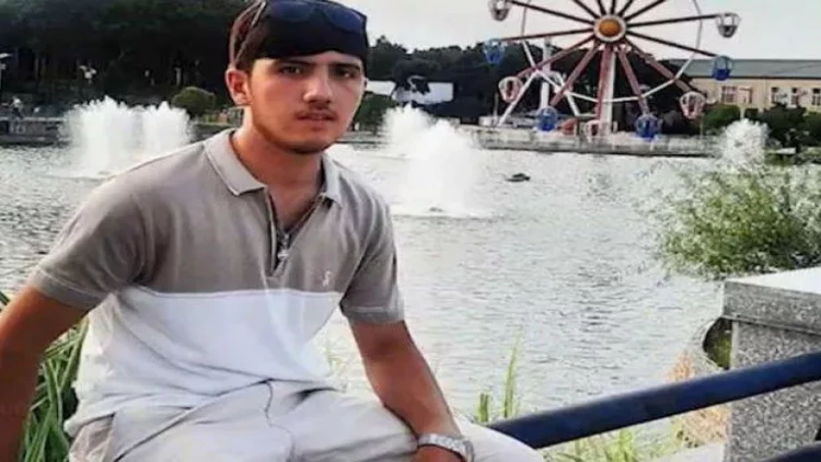 Ruslan Pənahov ailəsinə qovuşdu - VİDEO