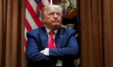 “Tramp bu xəstəlikdən qorxur - FOTO