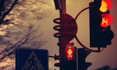 Gədəbəydə piyadanı avtomobil vuraraq öldürüb