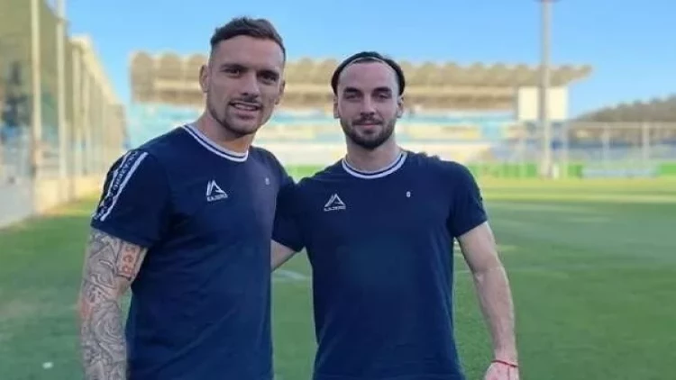 “Qarabağ”ın futbolçuları Monteneqroya qələbə qazandırıb